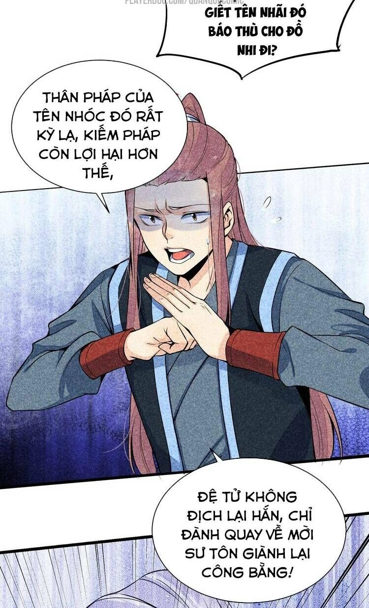 Thánh Tôn Chapter 7 - 4