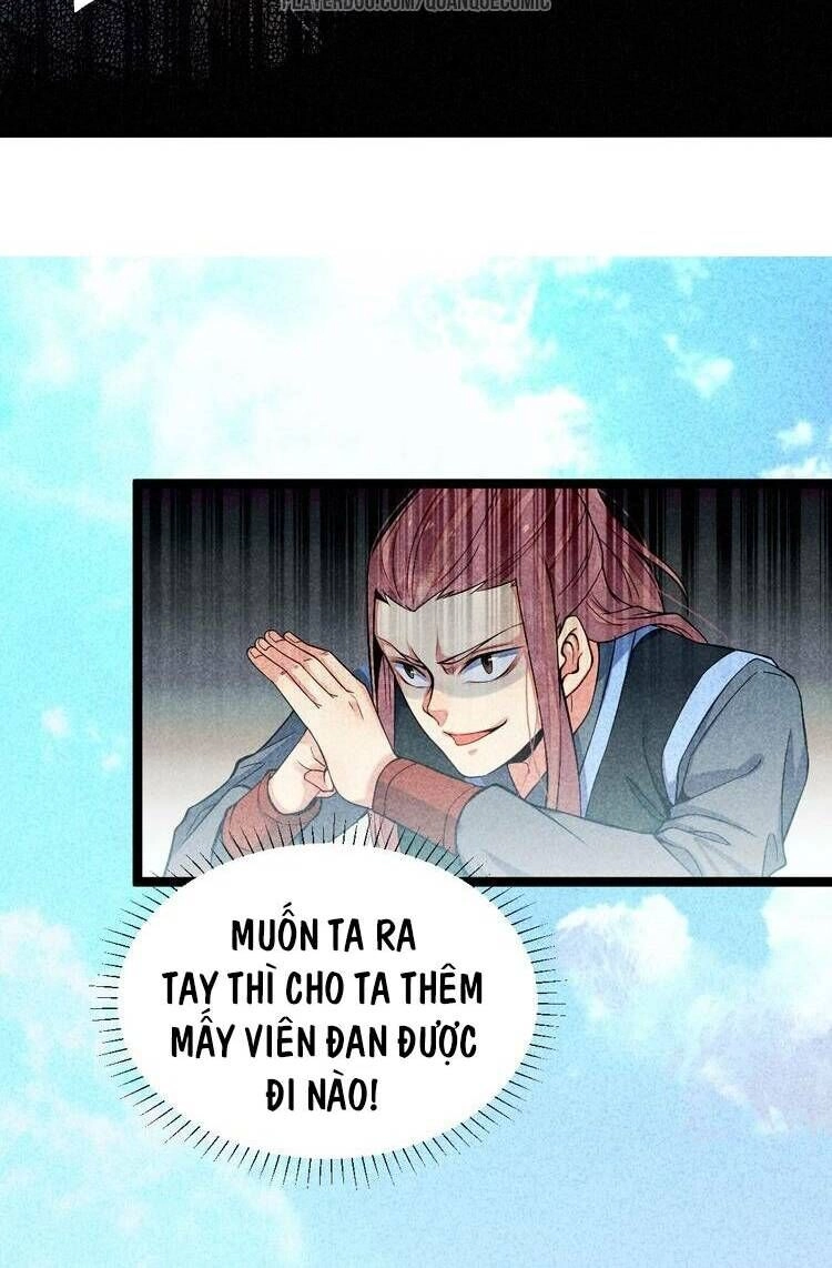 Thánh Tôn Chapter 7 - 6