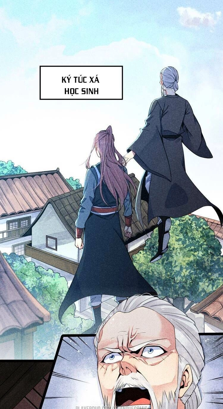 Thánh Tôn Chapter 7 - 7