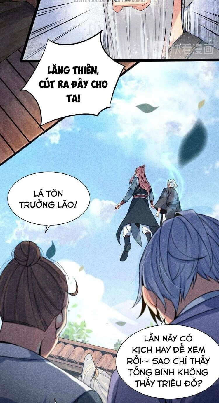 Thánh Tôn Chapter 7 - 8