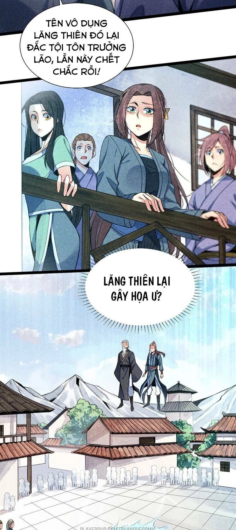 Thánh Tôn Chapter 7 - 9