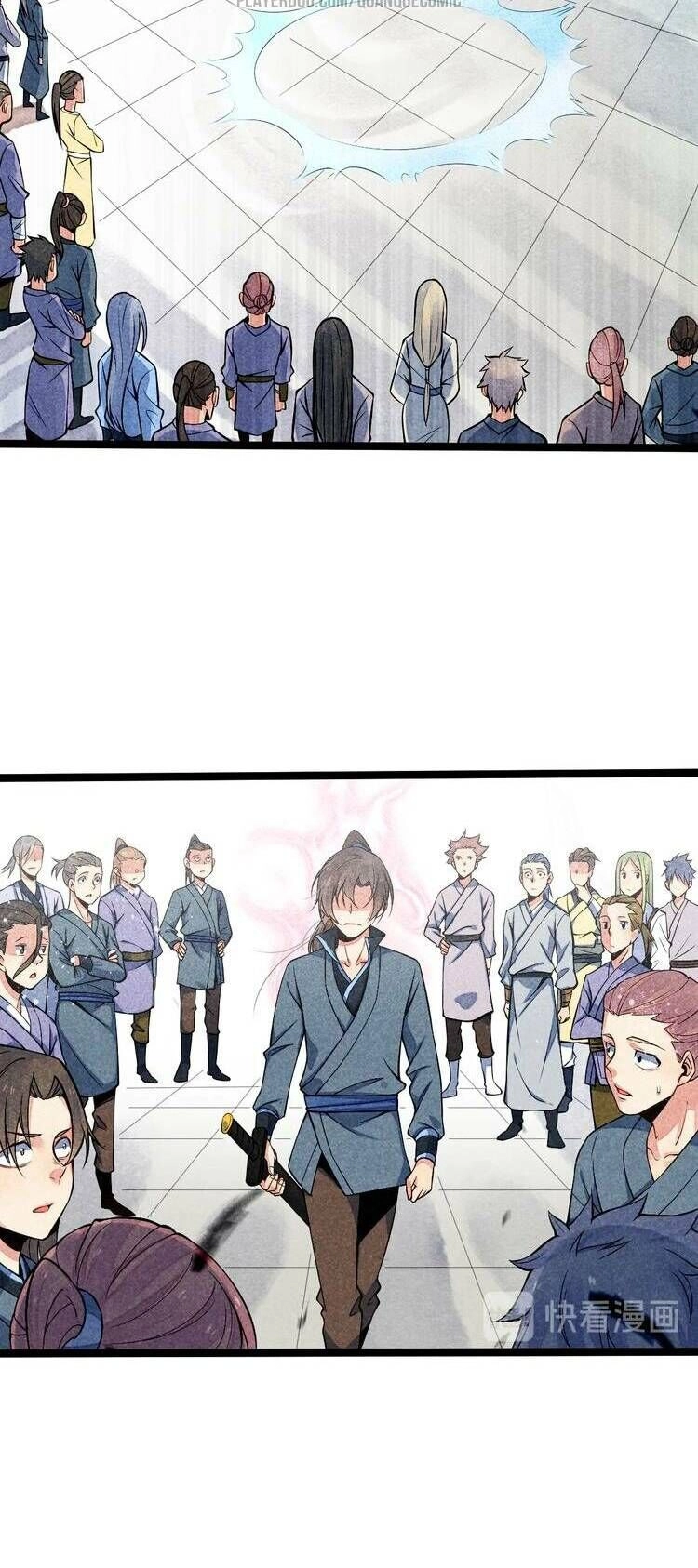 Thánh Tôn Chapter 7 - 10