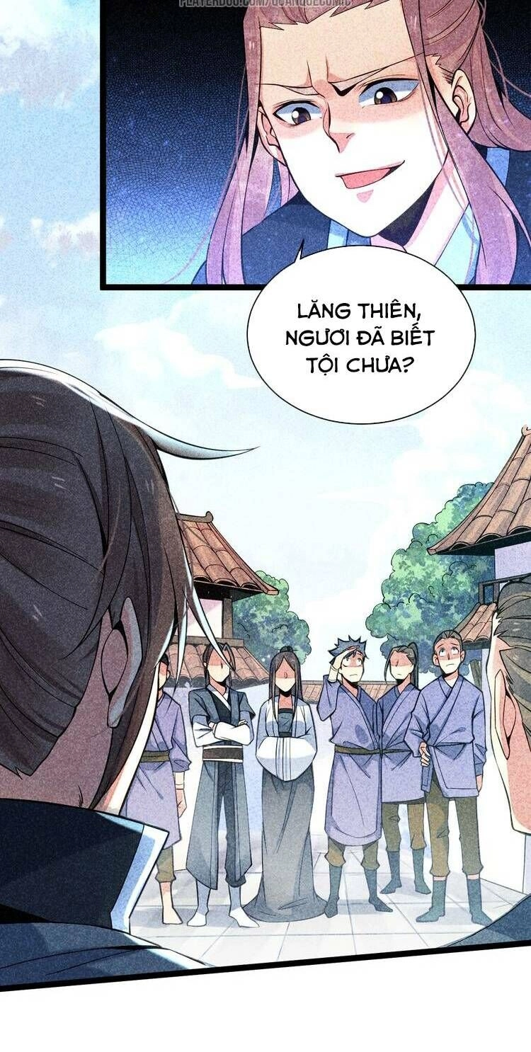 Thánh Tôn Chapter 7 - 12