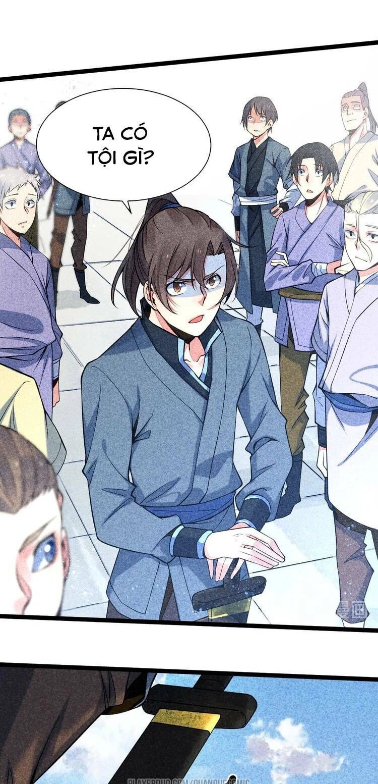 Thánh Tôn Chapter 7 - 13