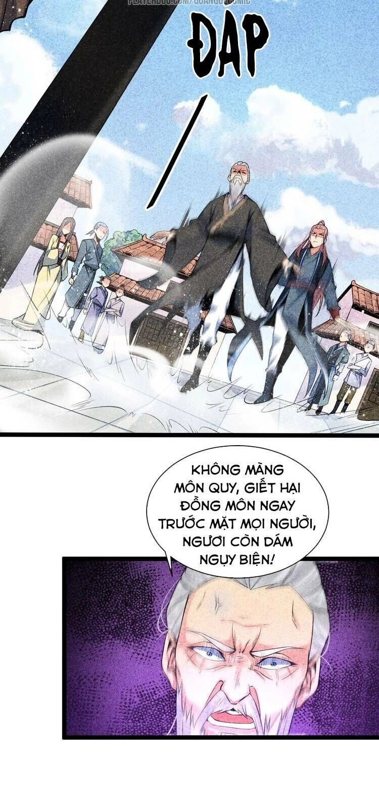 Thánh Tôn Chapter 7 - 14