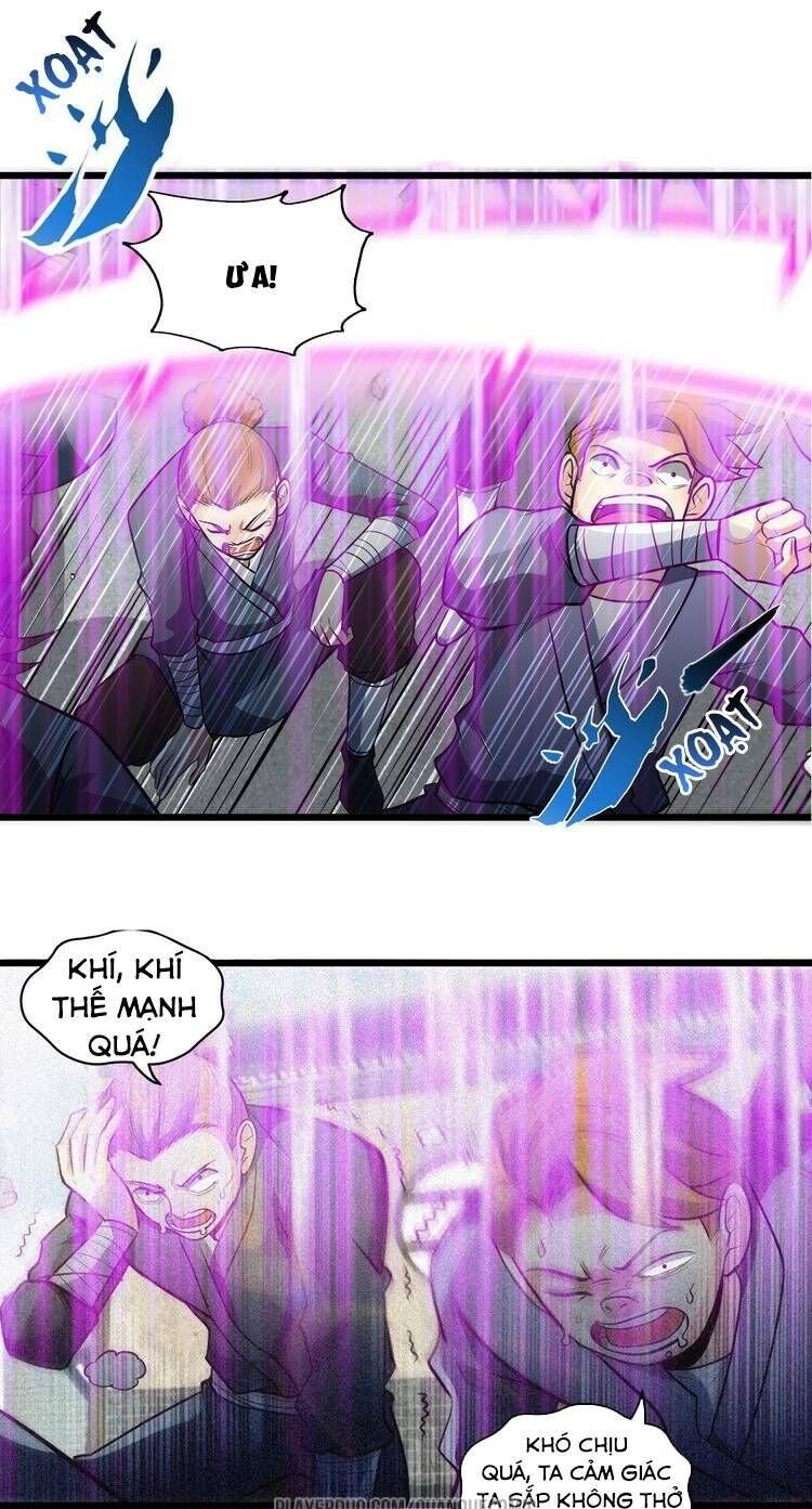 Thánh Tôn Chapter 7 - 17