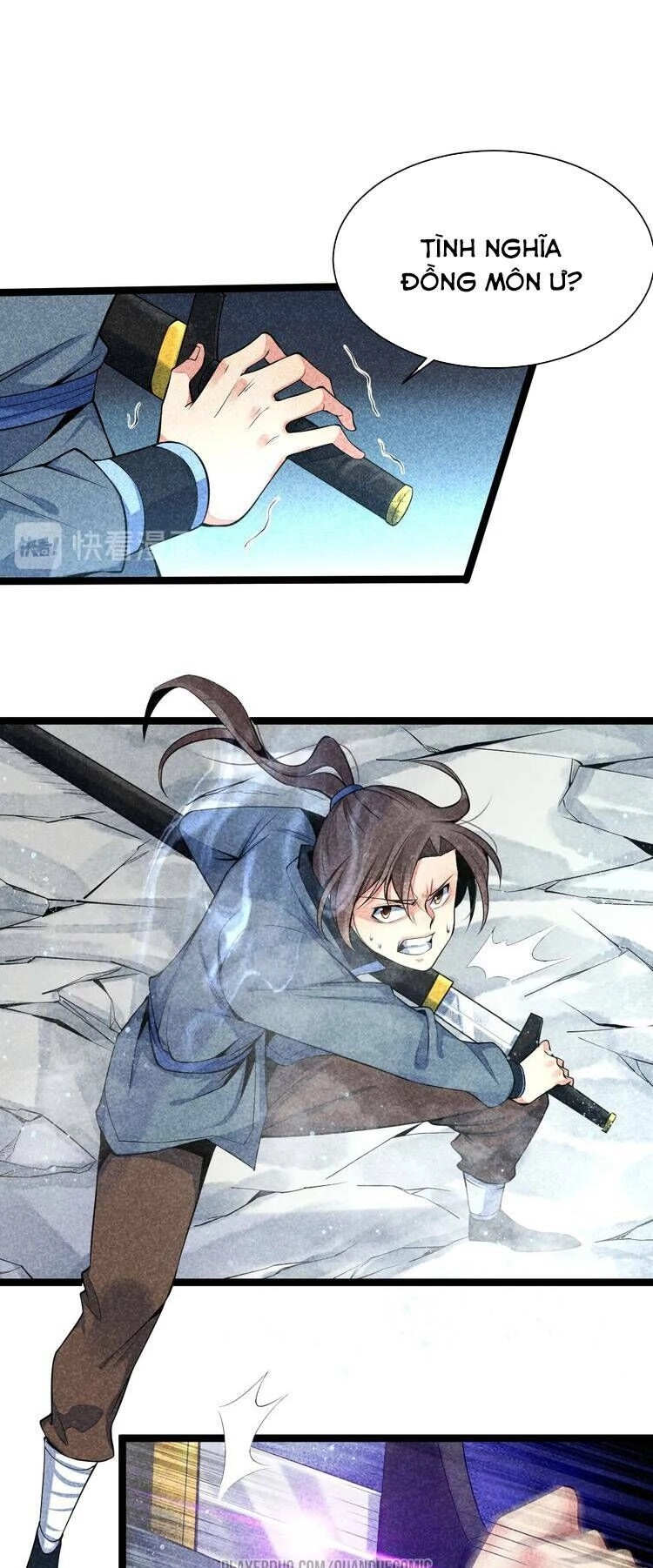 Thánh Tôn Chapter 7 - 21