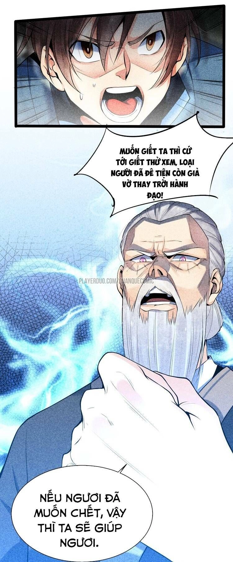 Thánh Tôn Chapter 7 - 23