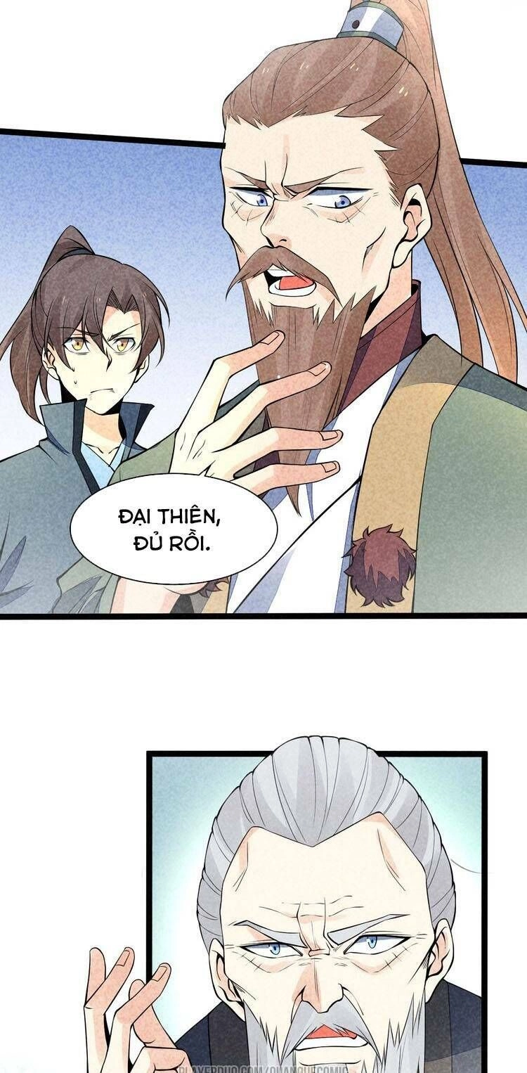 Thánh Tôn Chapter 8 - 3