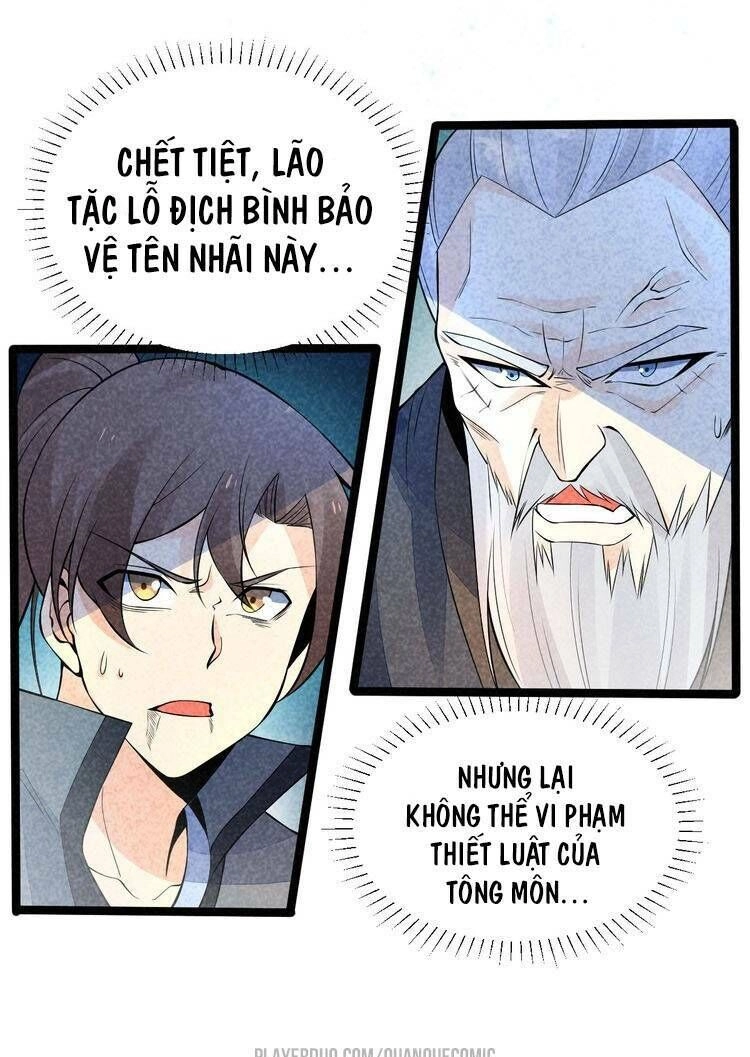Thánh Tôn Chapter 8 - 5