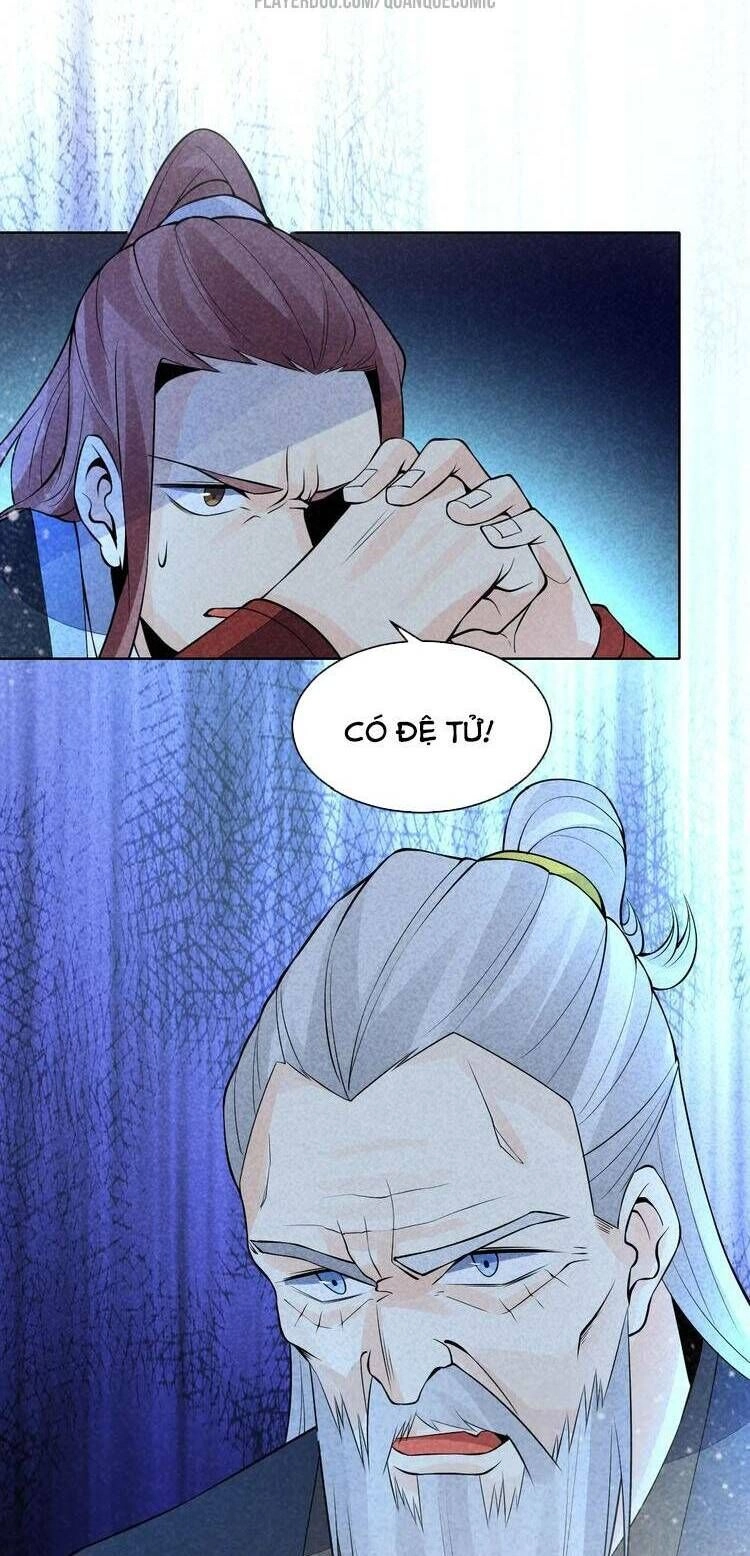 Thánh Tôn Chapter 8 - 12