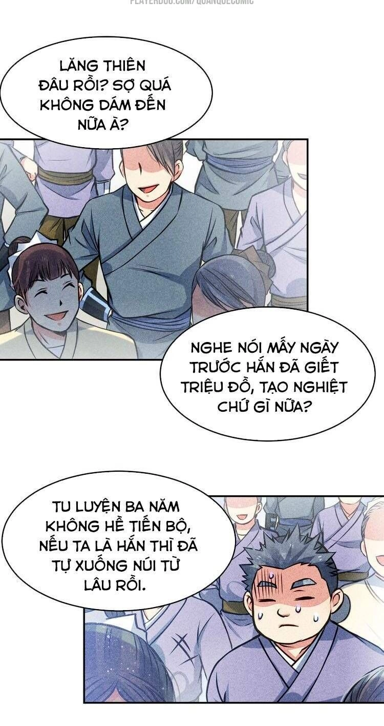 Thánh Tôn Chapter 8 - 26