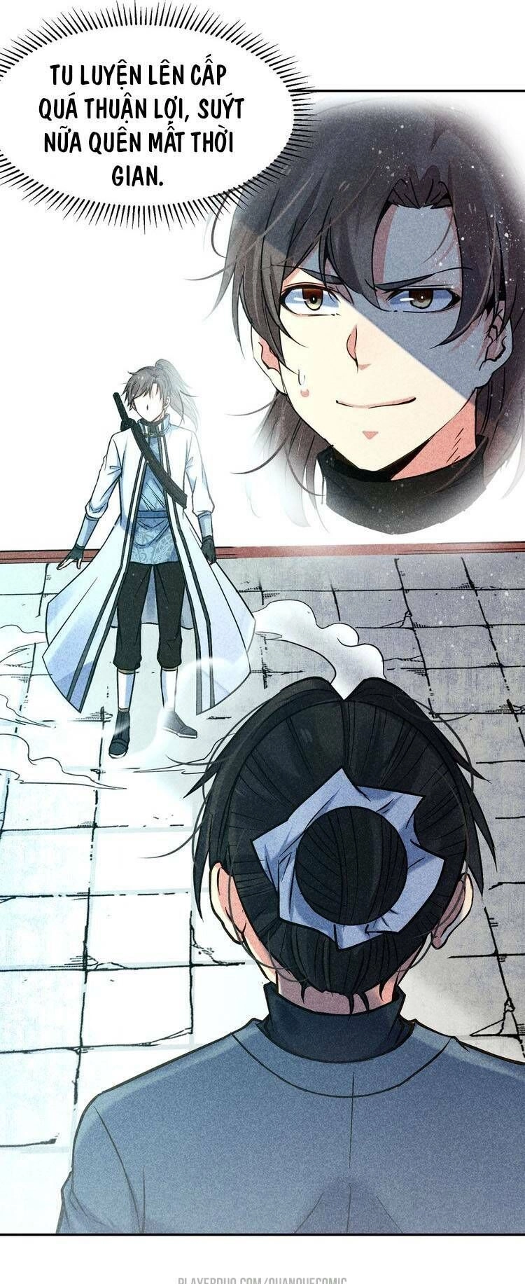 Thánh Tôn Chapter 8 - 31