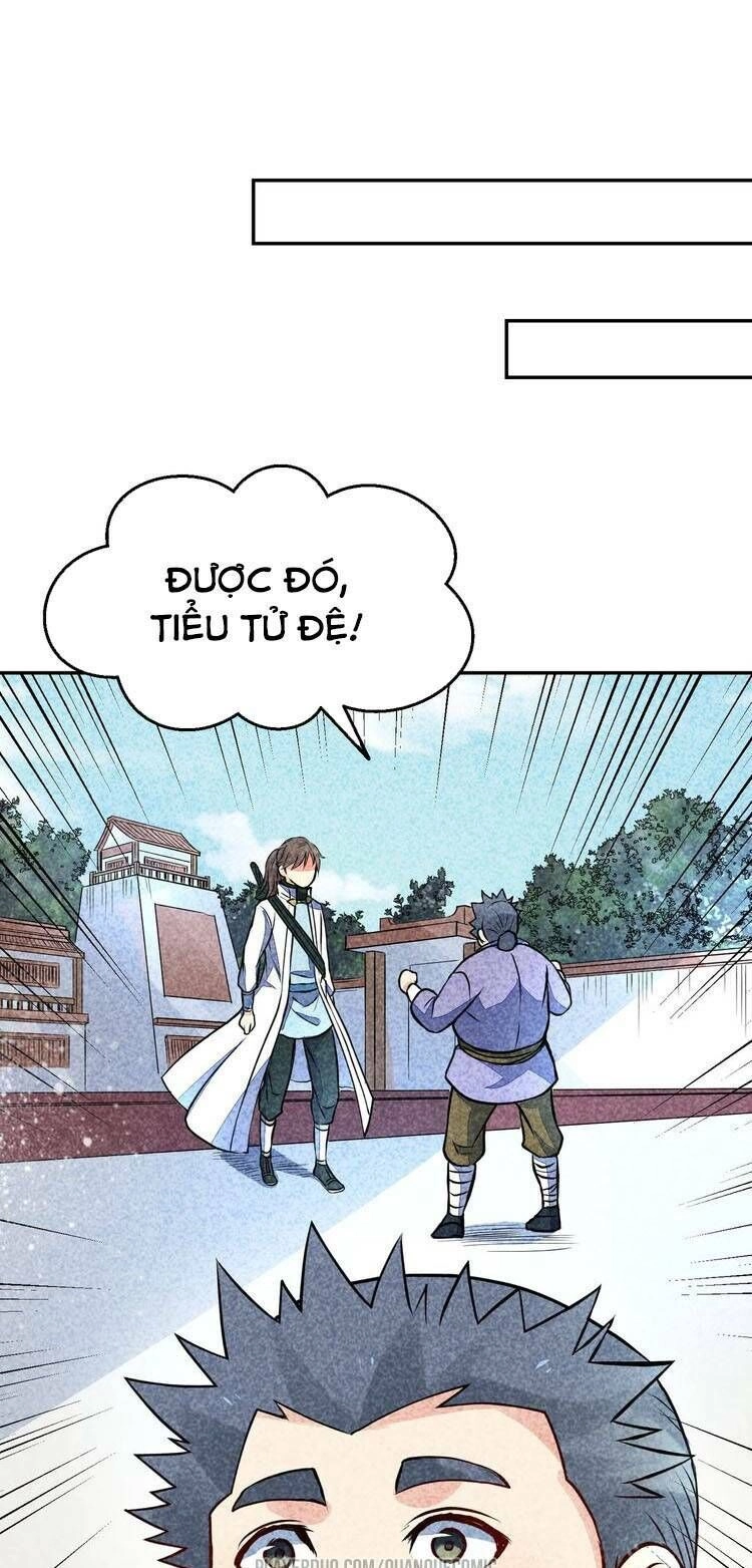 Thánh Tôn Chapter 8 - 44