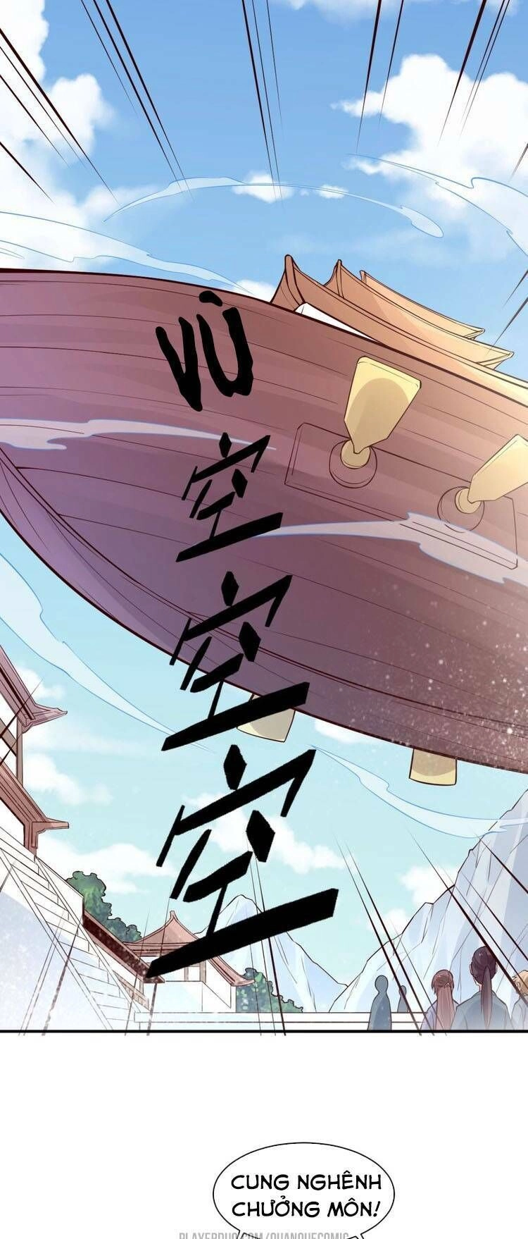 Thánh Tôn Chapter 9 - 1