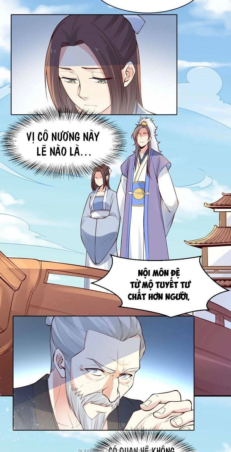 Thánh Tôn Chapter 9 - 3