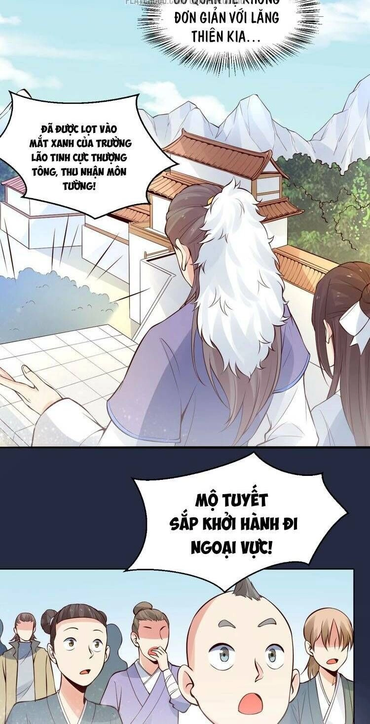 Thánh Tôn Chapter 9 - 4