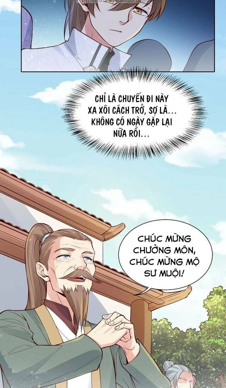 Thánh Tôn Chapter 9 - 6