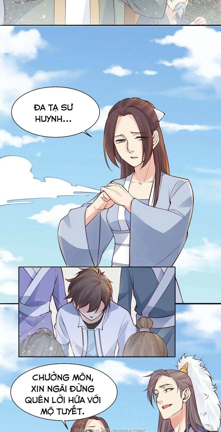 Thánh Tôn Chapter 9 - 7