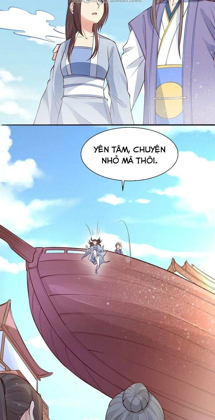 Thánh Tôn Chapter 9 - 8
