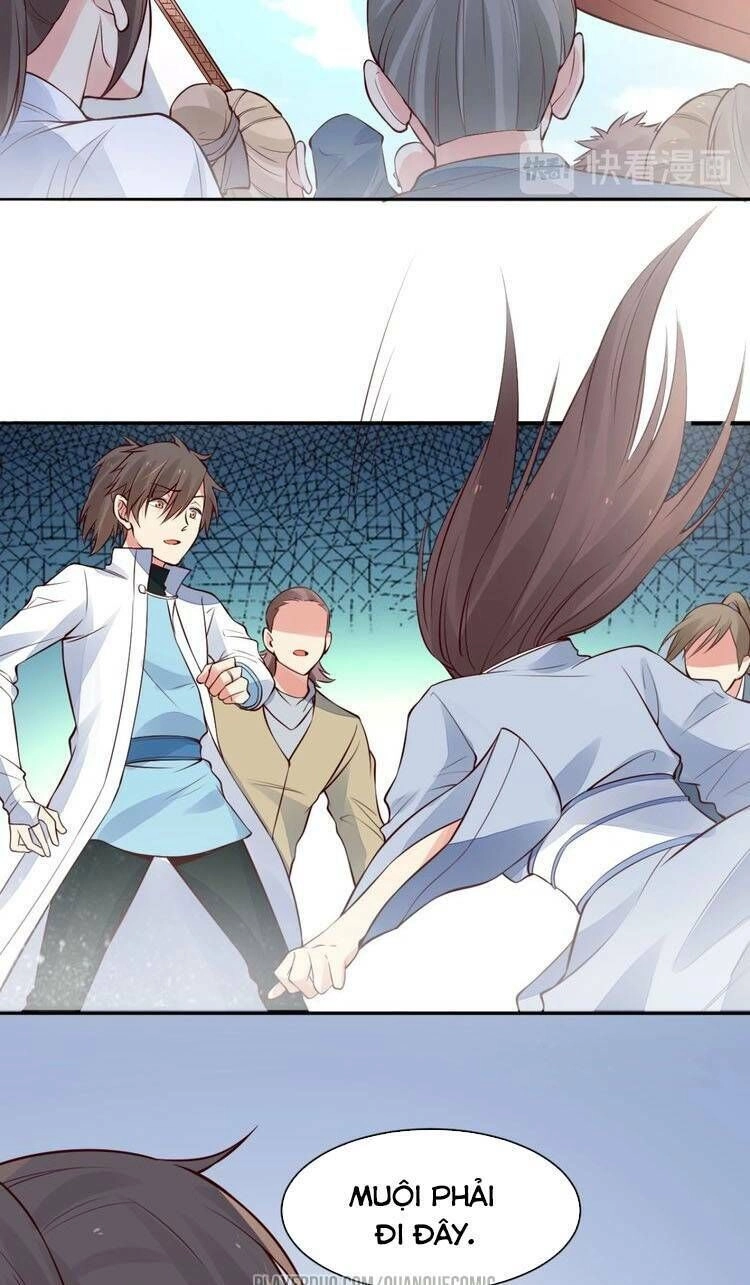 Thánh Tôn Chapter 9 - 9