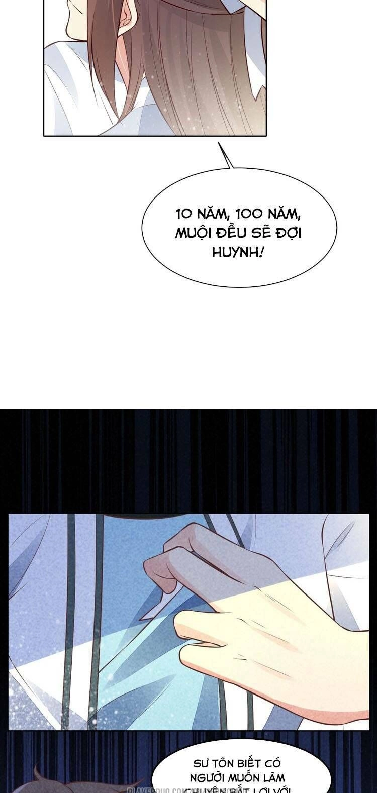 Thánh Tôn Chapter 9 - 15