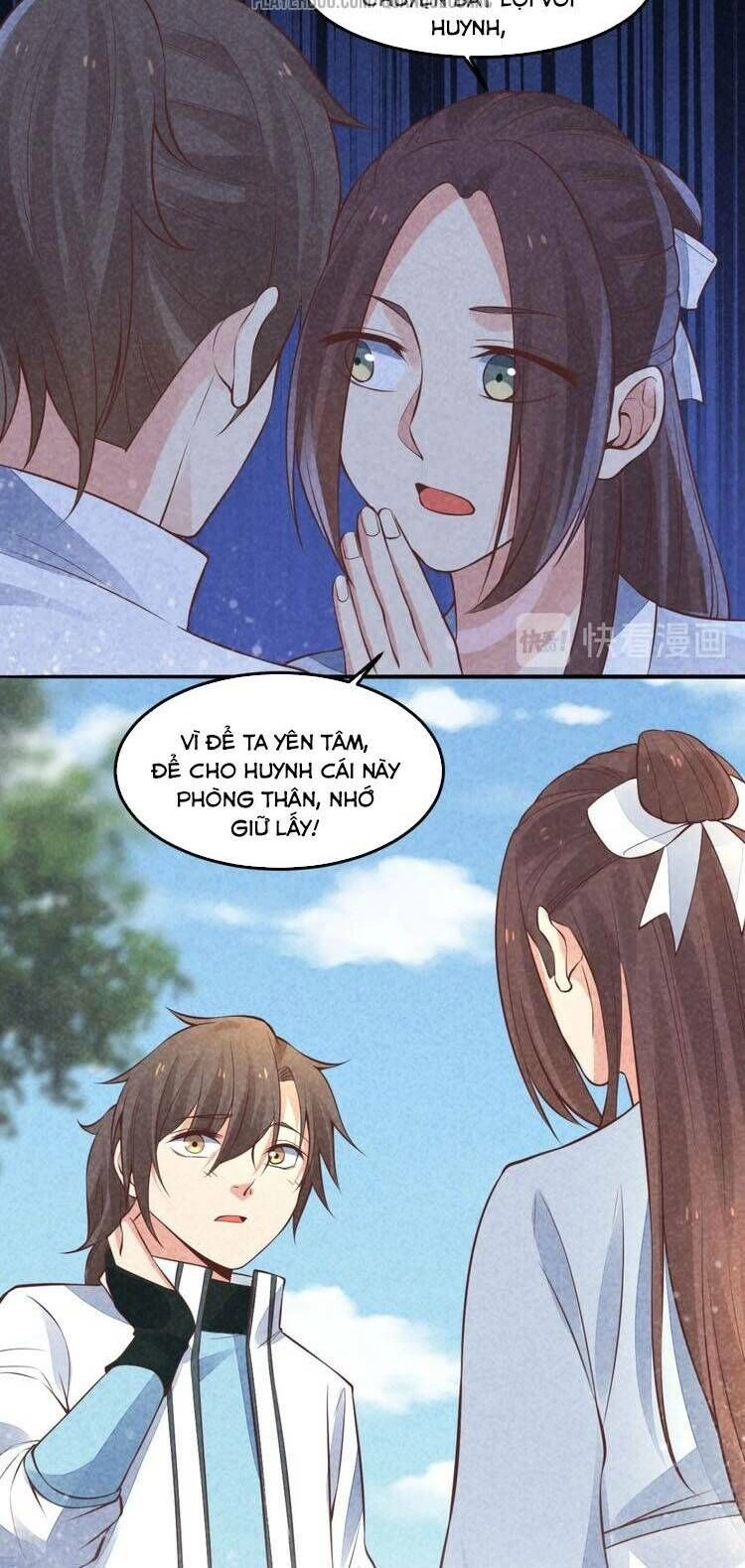 Thánh Tôn Chapter 9 - 16