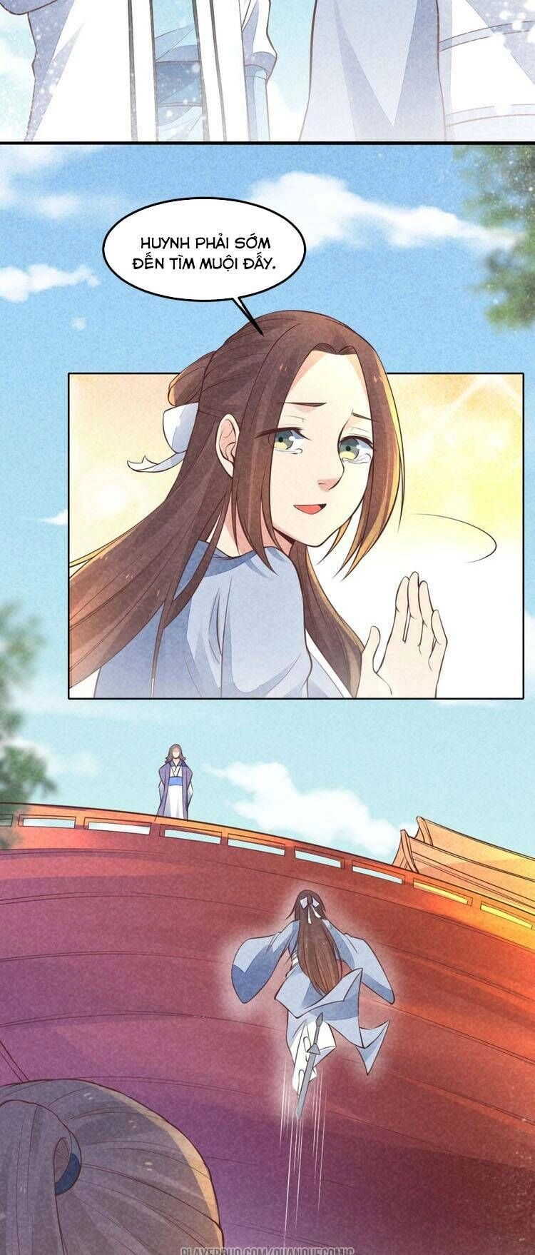 Thánh Tôn Chapter 9 - 17