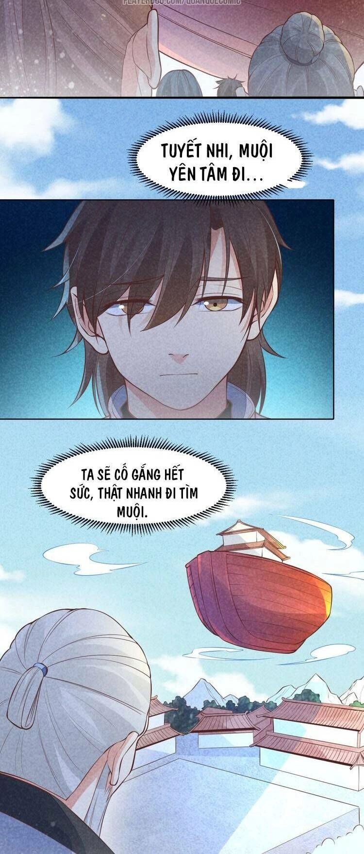 Thánh Tôn Chapter 9 - 18