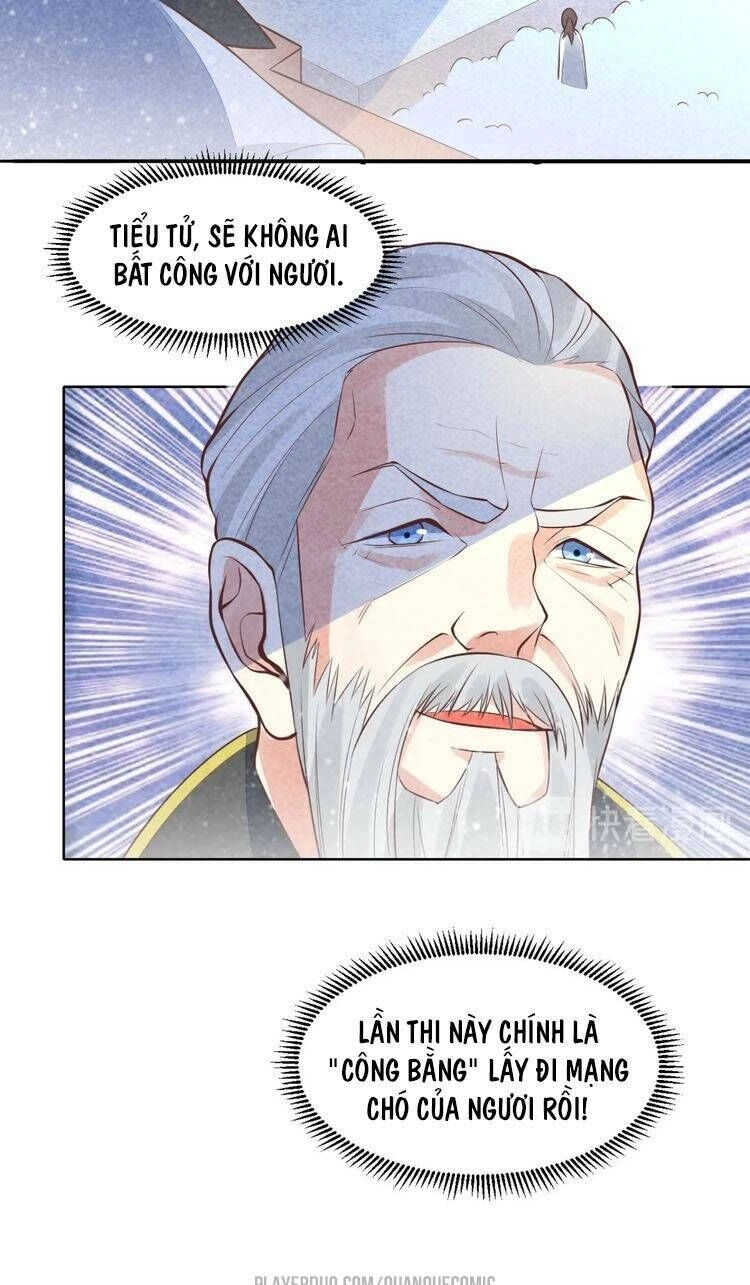 Thánh Tôn Chapter 9 - 19