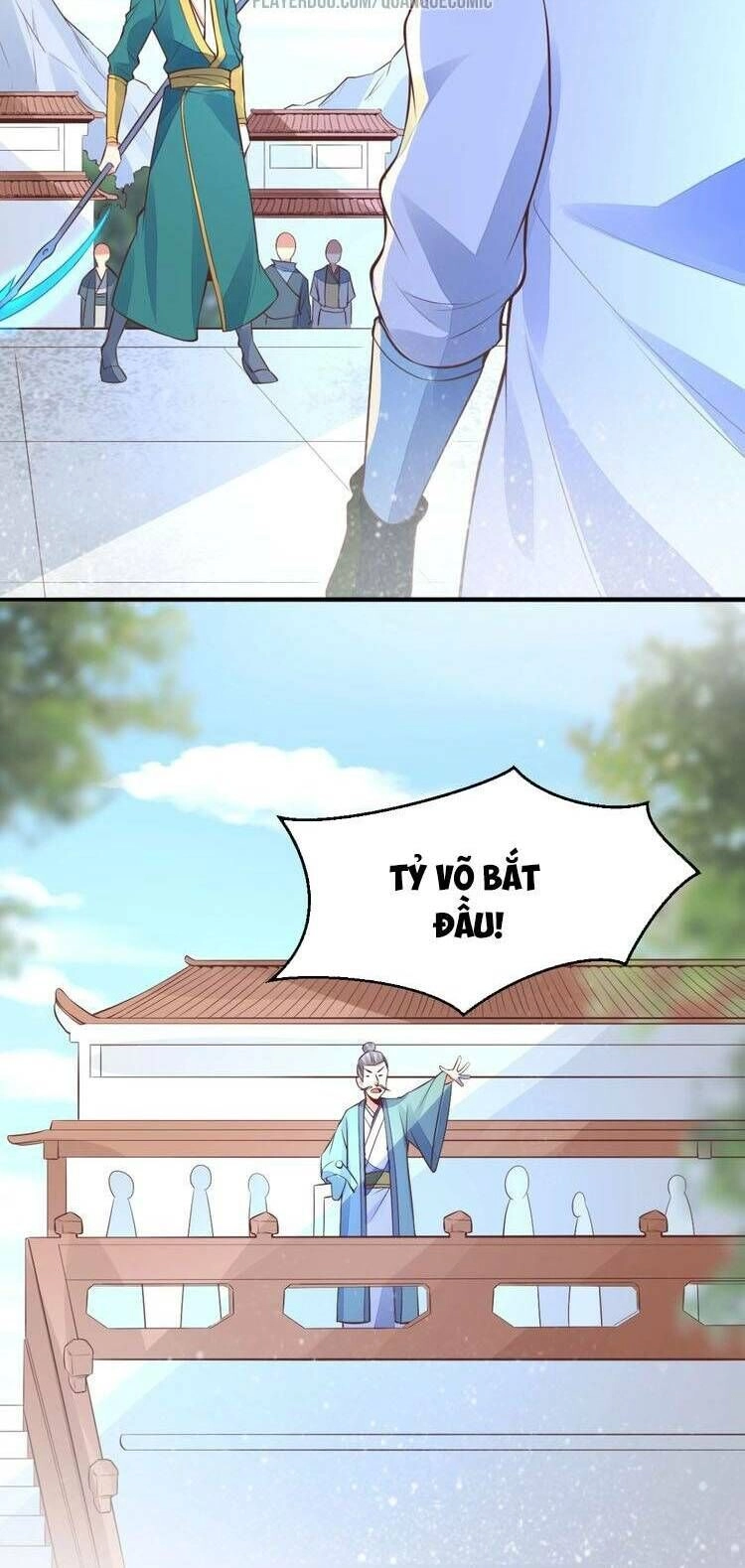 Thánh Tôn Chapter 9 - 24