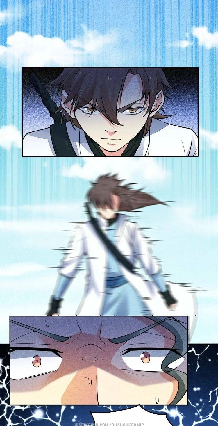 Thánh Tôn Chapter 10 - 1