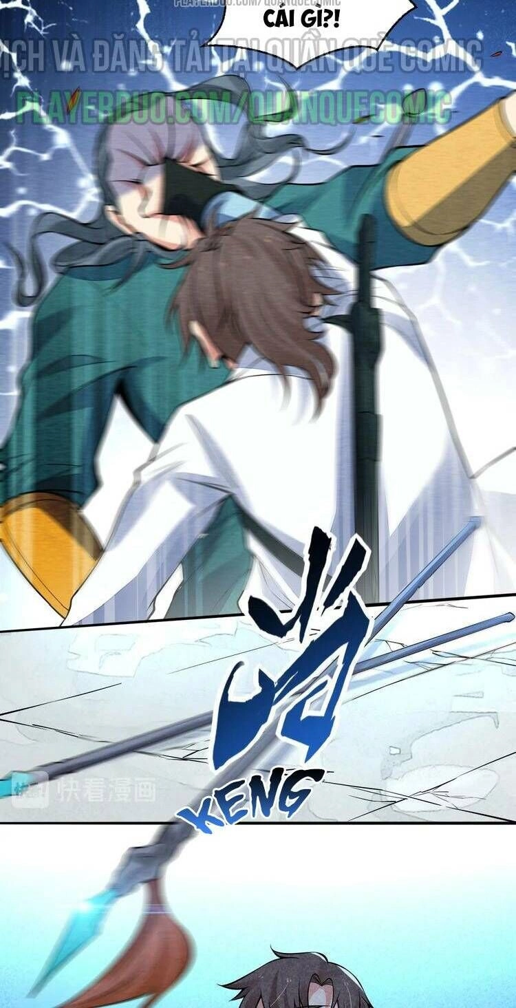 Thánh Tôn Chapter 10 - 2