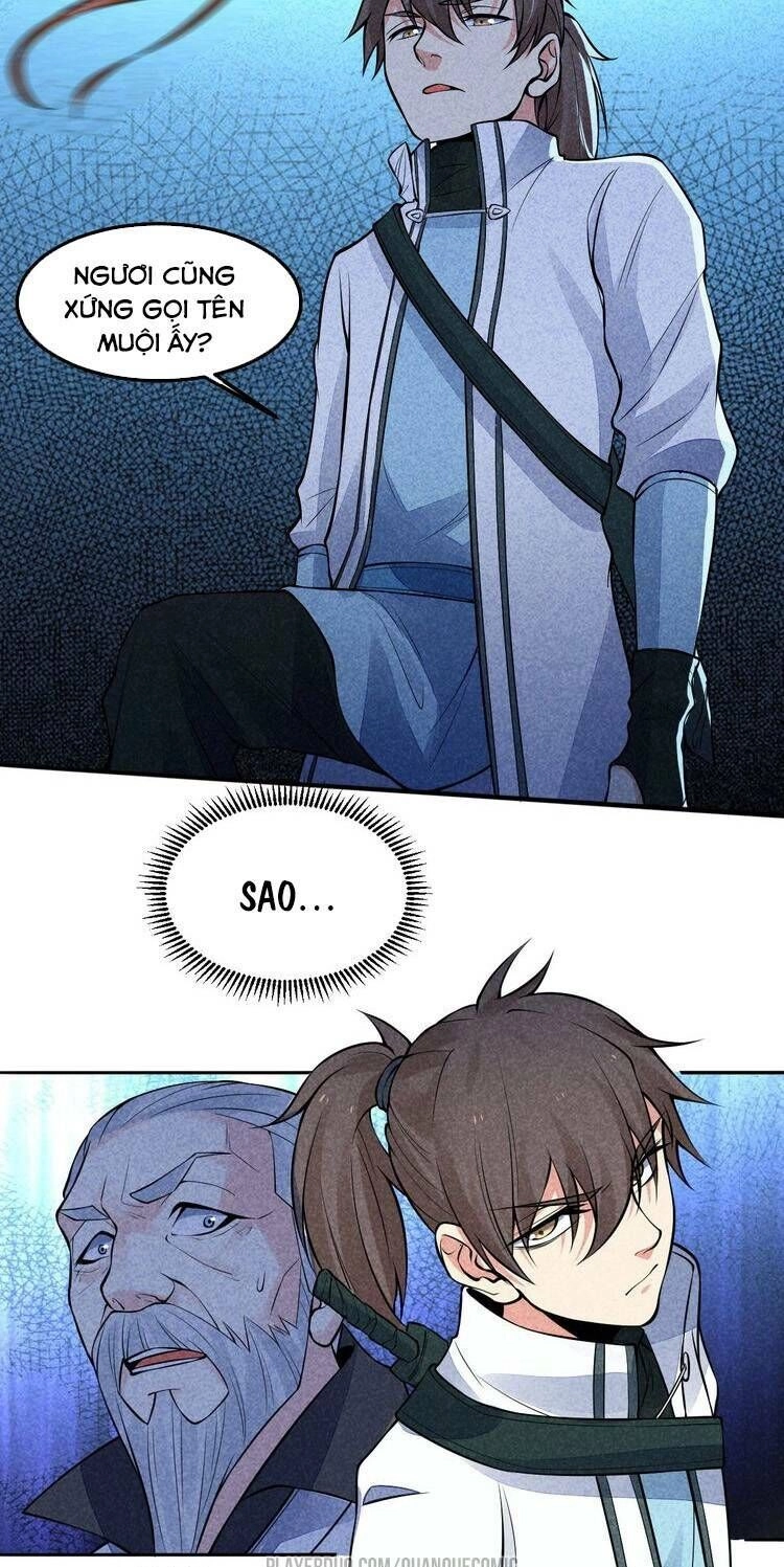 Thánh Tôn Chapter 10 - 3