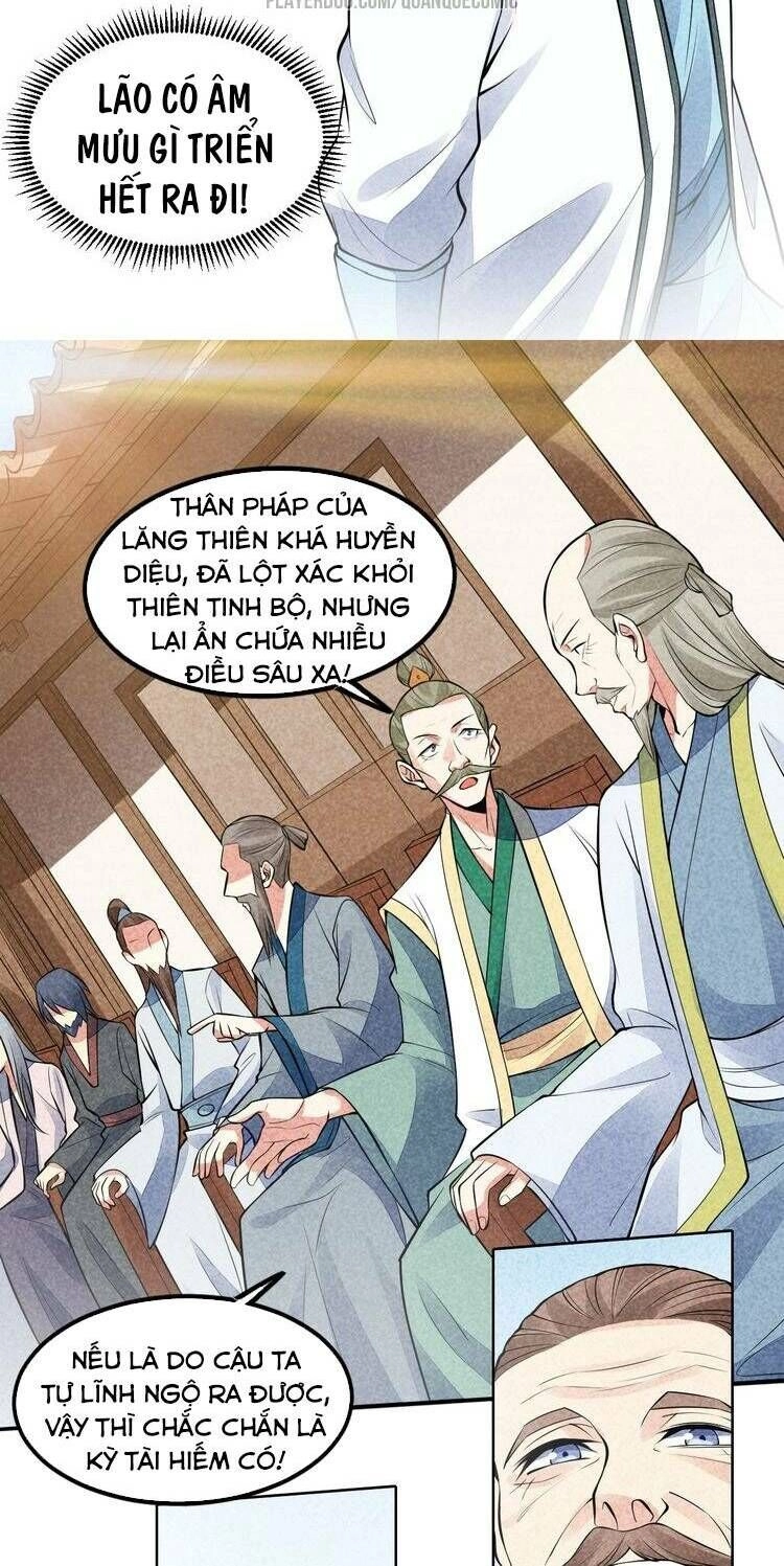 Thánh Tôn Chapter 10 - 4