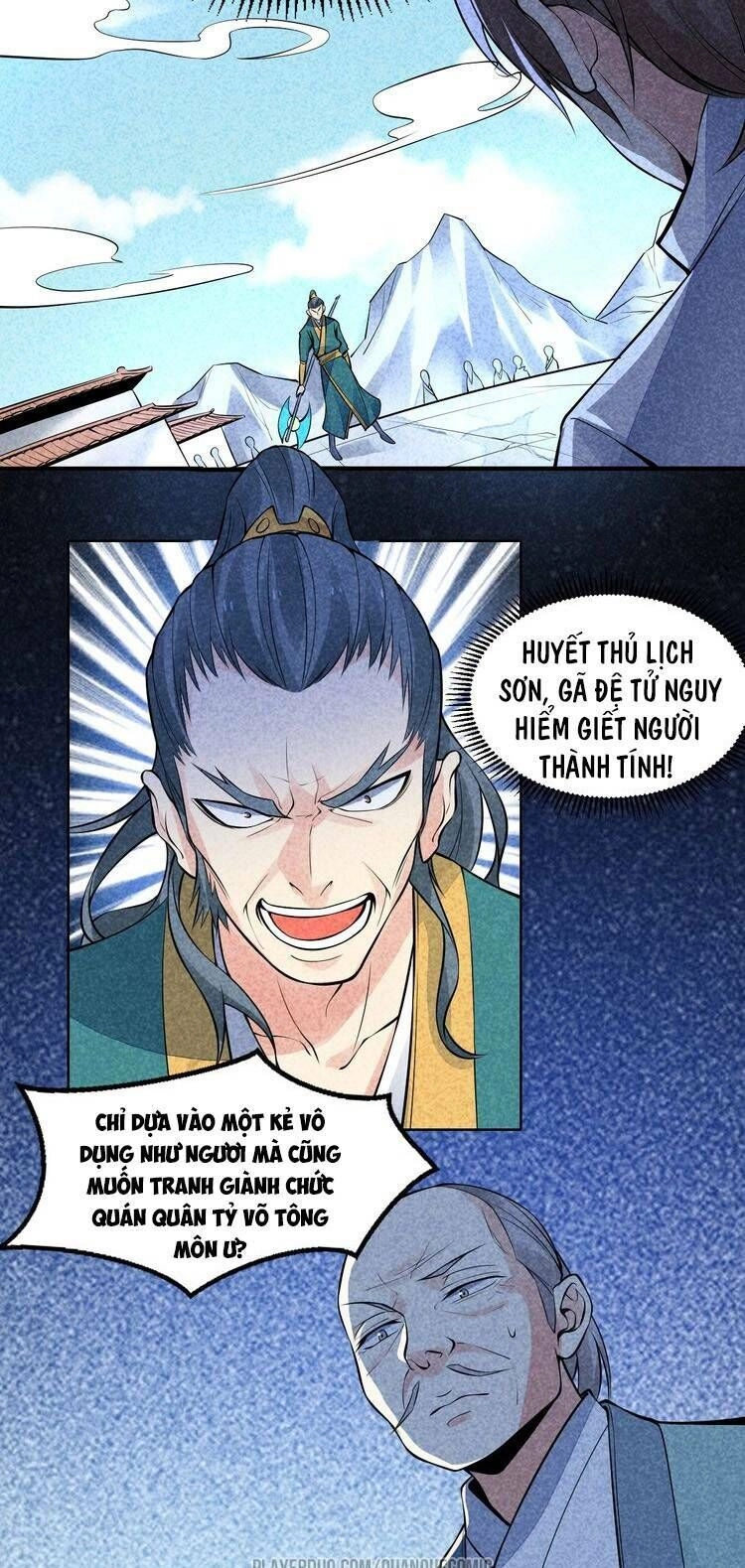 Thánh Tôn Chapter 10 - 7