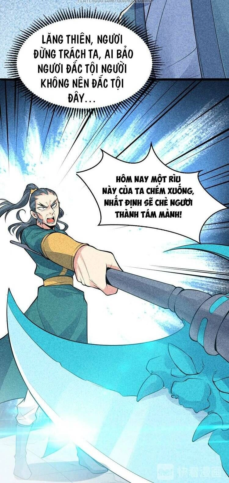 Thánh Tôn Chapter 10 - 8