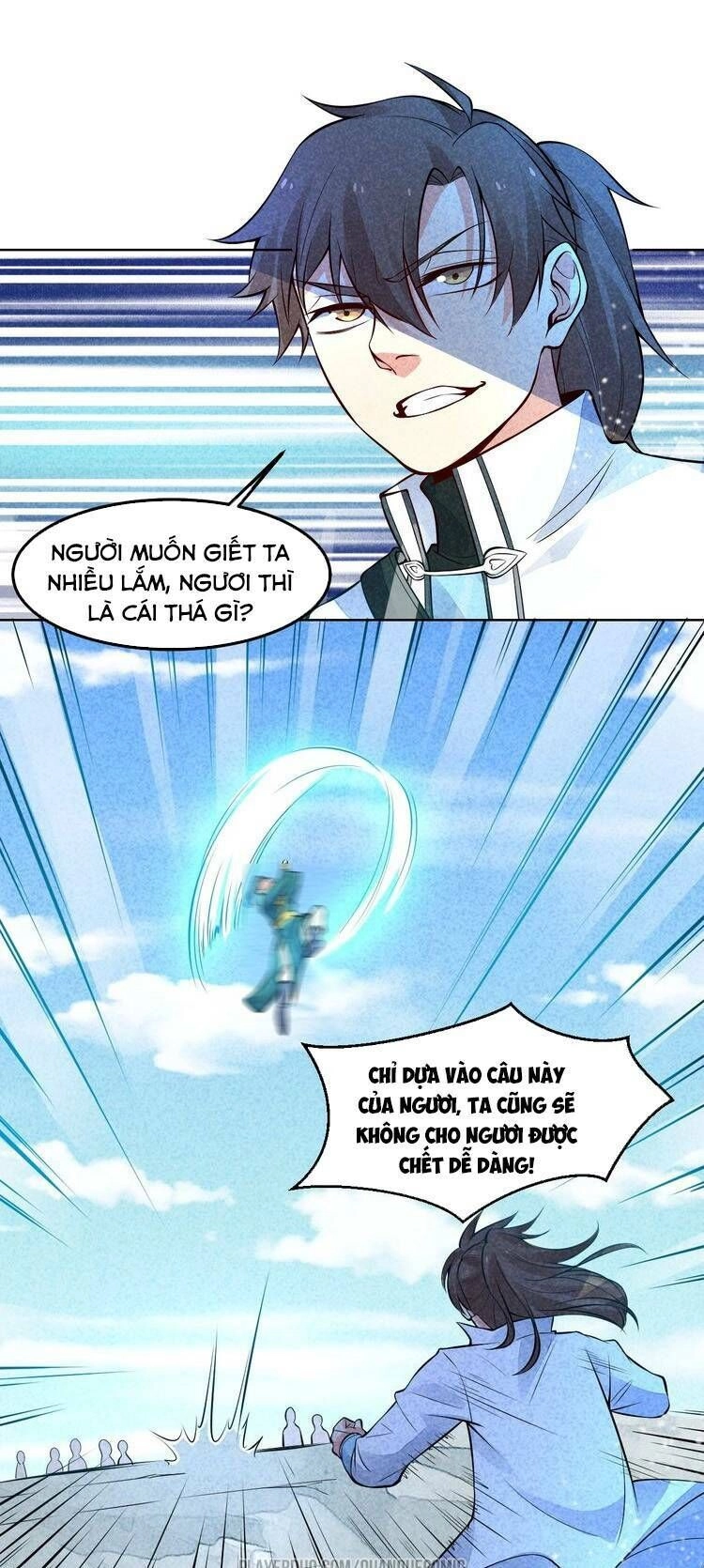 Thánh Tôn Chapter 10 - 9