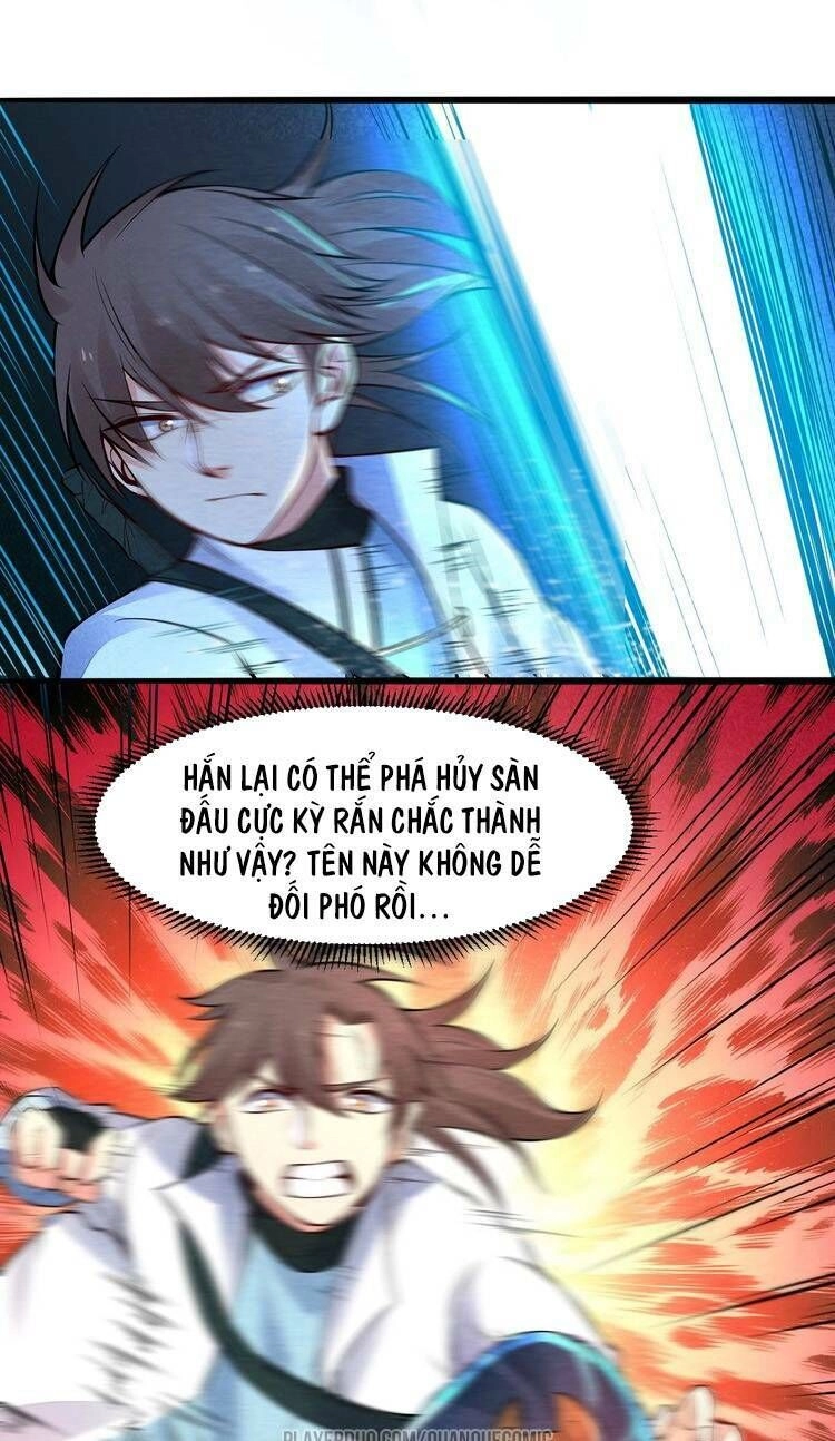 Thánh Tôn Chapter 10 - 11