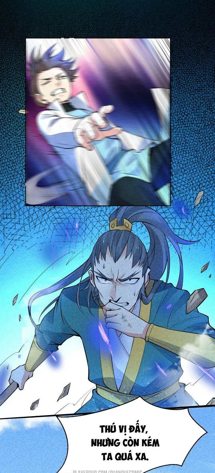 Thánh Tôn Chapter 10 - 15