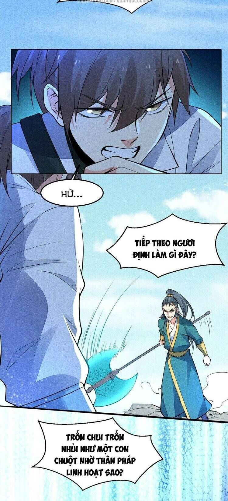 Thánh Tôn Chapter 10 - 16