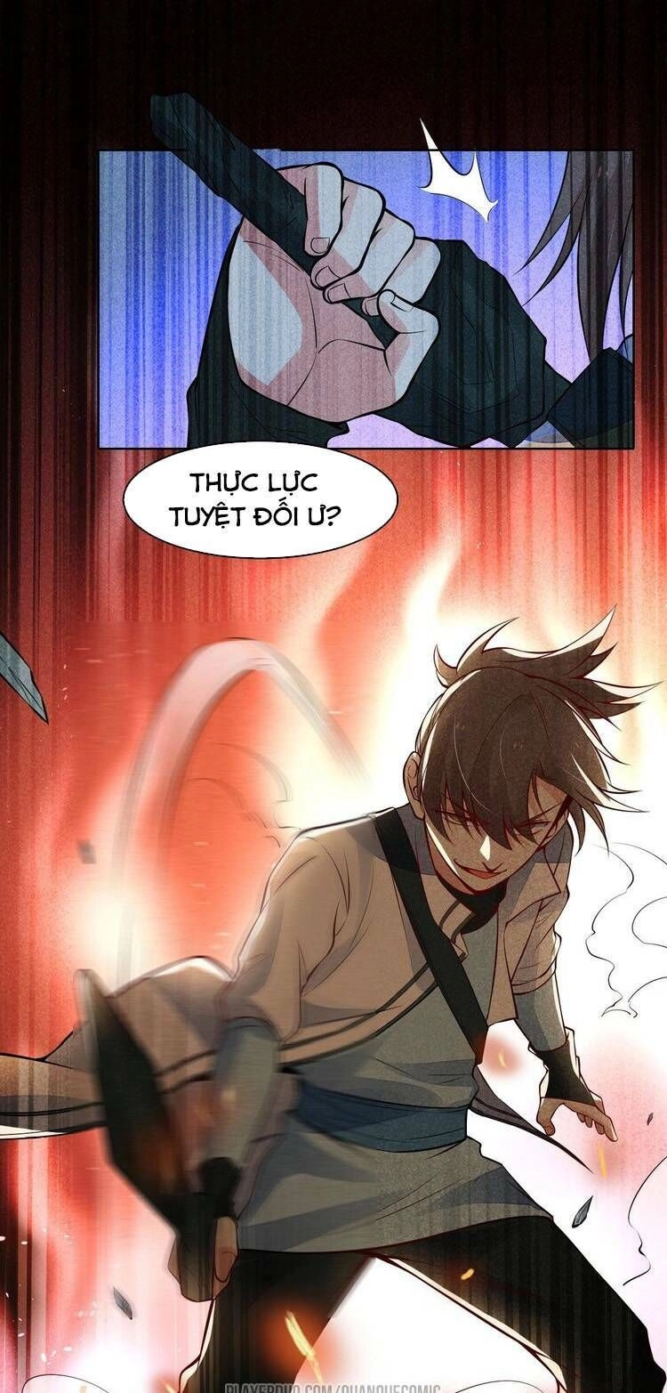 Thánh Tôn Chapter 10 - 19