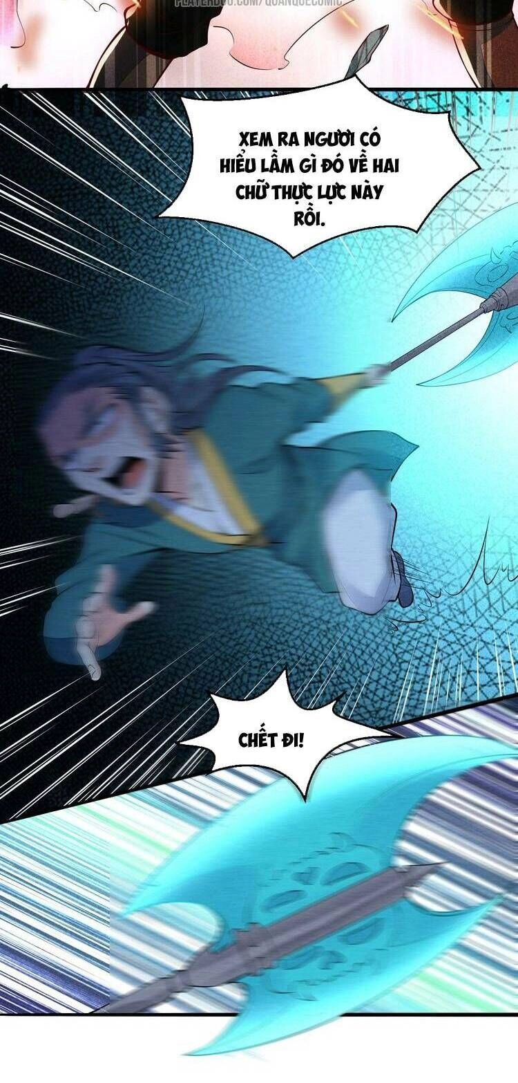 Thánh Tôn Chapter 10 - 20