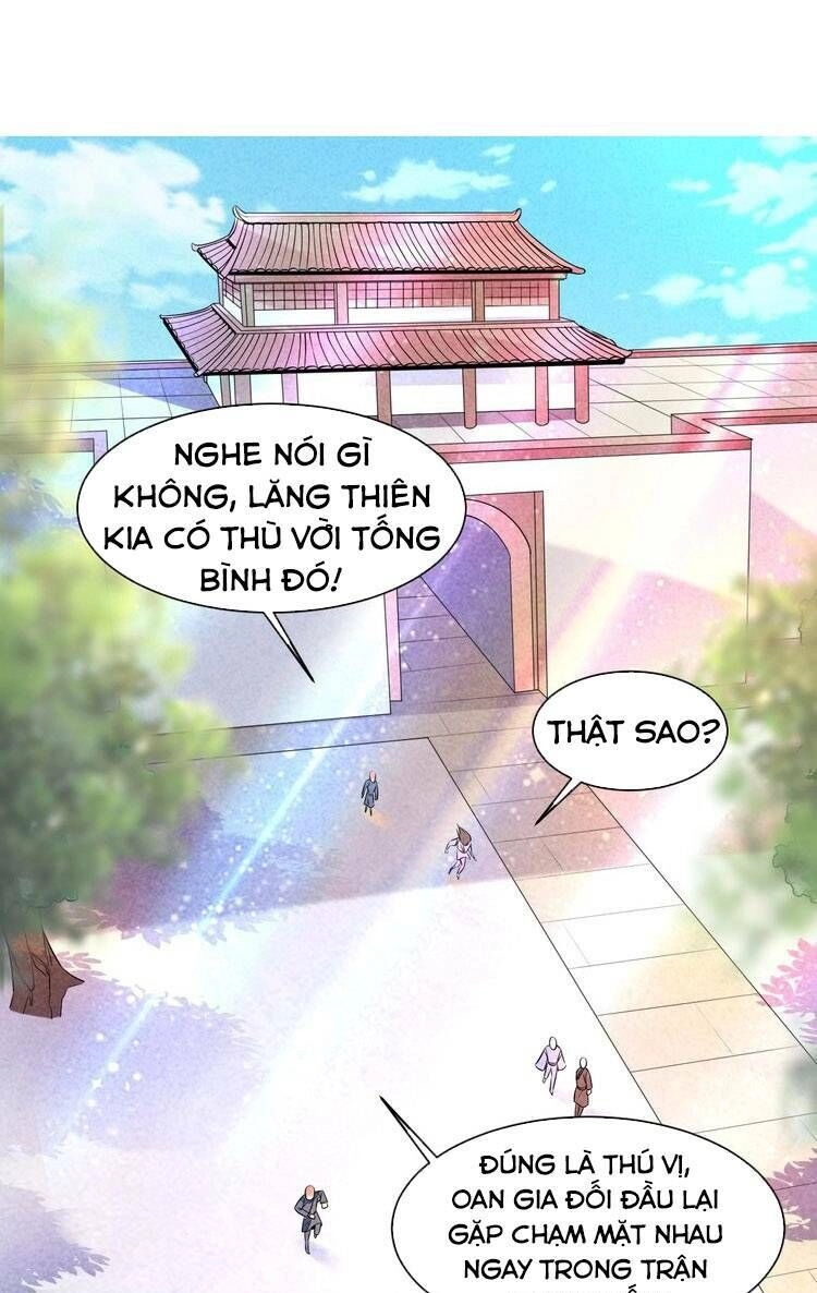 Thánh Tôn Chapter 11 - 1