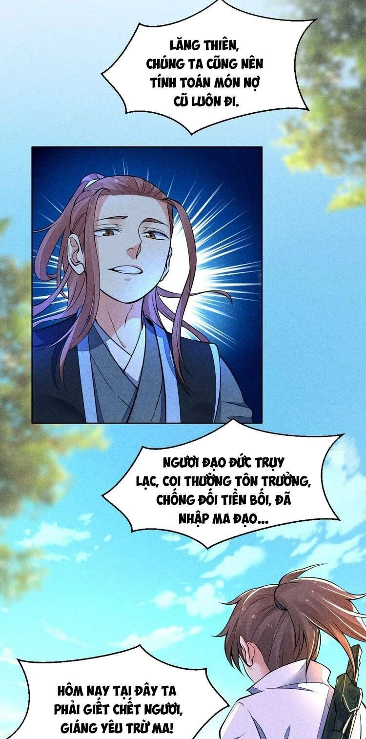 Thánh Tôn Chapter 11 - 3