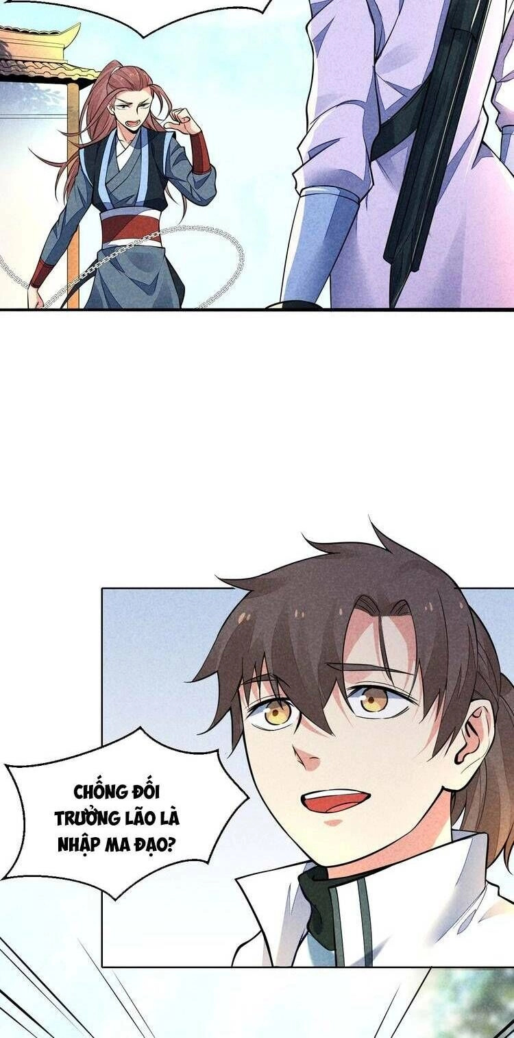 Thánh Tôn Chapter 11 - 4