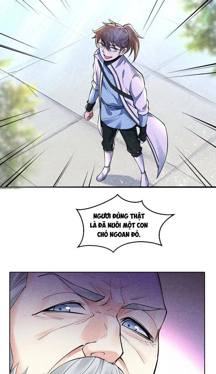 Thánh Tôn Chapter 11 - 5