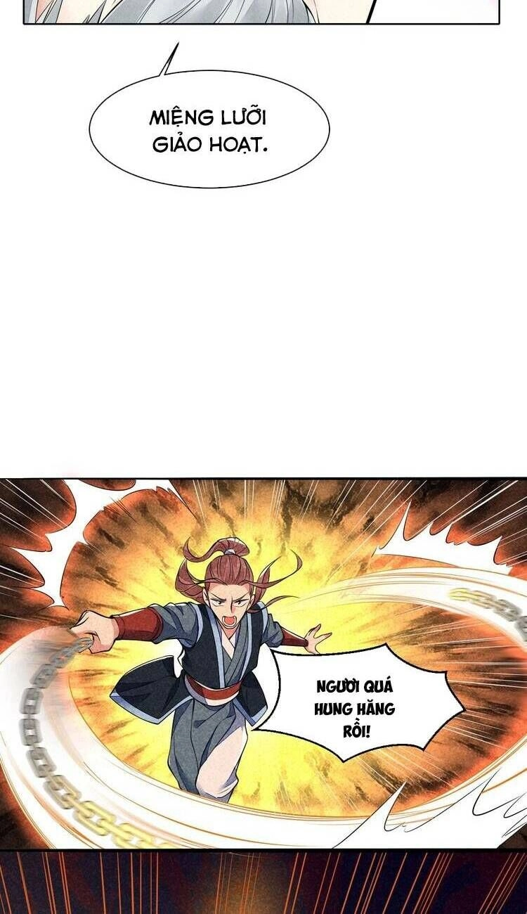 Thánh Tôn Chapter 11 - 6