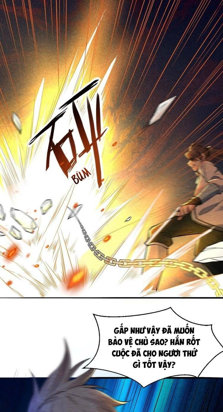 Thánh Tôn Chapter 11 - 7