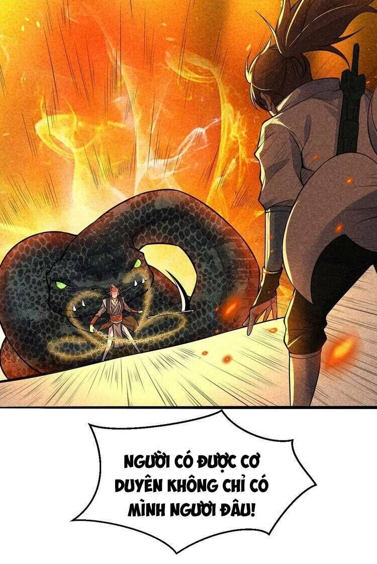 Thánh Tôn Chapter 11 - 10